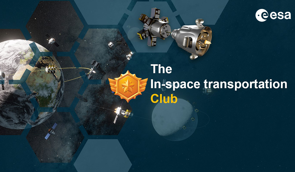 ESA’s in-space transportation club