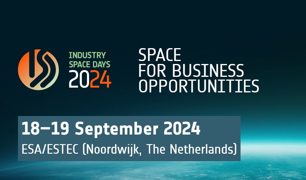 ESA Industry Space Days