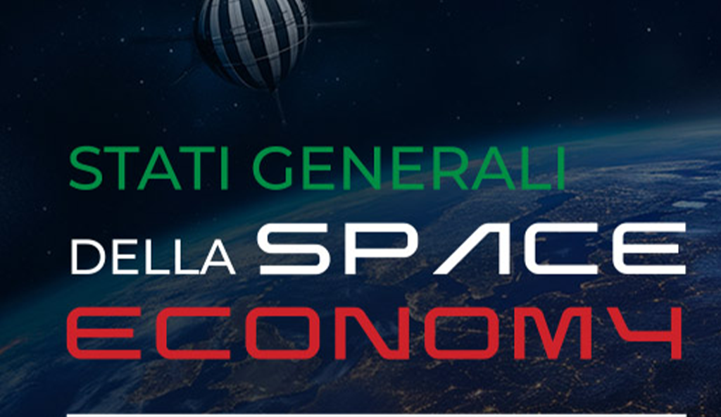 “Stati Generali Space Economy” event