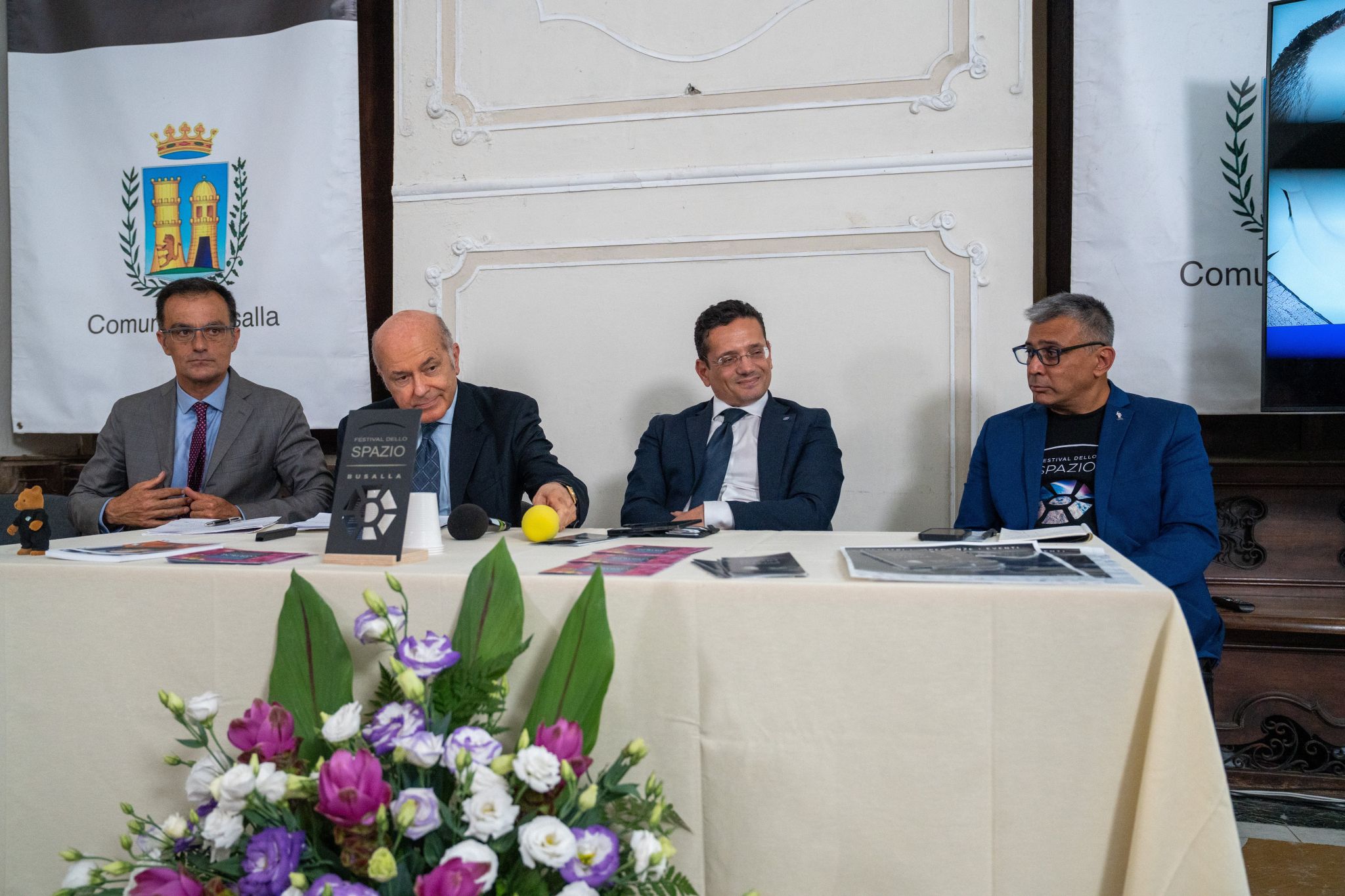 Busalla Space Festival: A Deep Dive in to the Future of the Space Economy